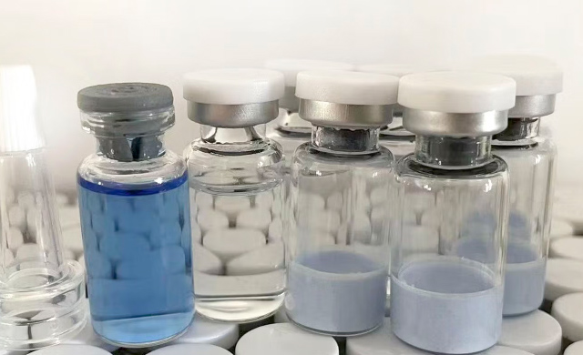 Copper Peptide  Widely used in skincare, copper peptide del ...